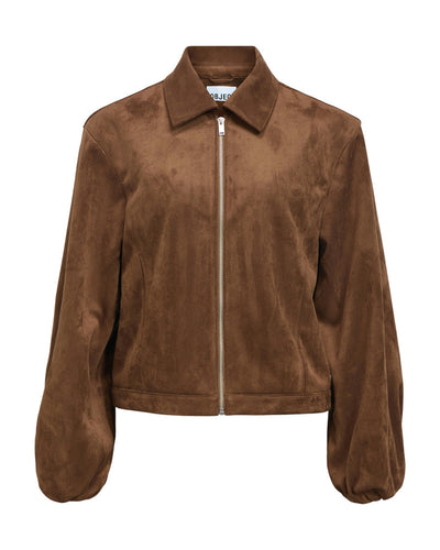 OBJDENNA L/S SHORT JACKETThumbnail 