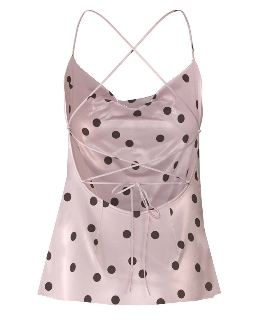 OBJSALLY SINGLET TOP