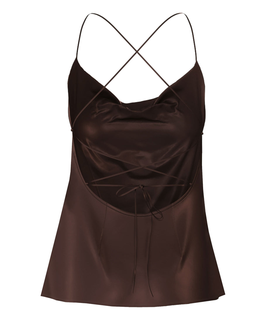 OBJSALLY SINGLET TOP
