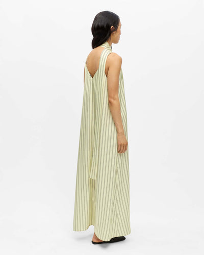 OBJCHILLI S/L LONG SLIP DRESSThumbnail 
