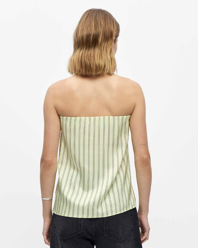 OBJCHILLI S/L BANDEAU TOP