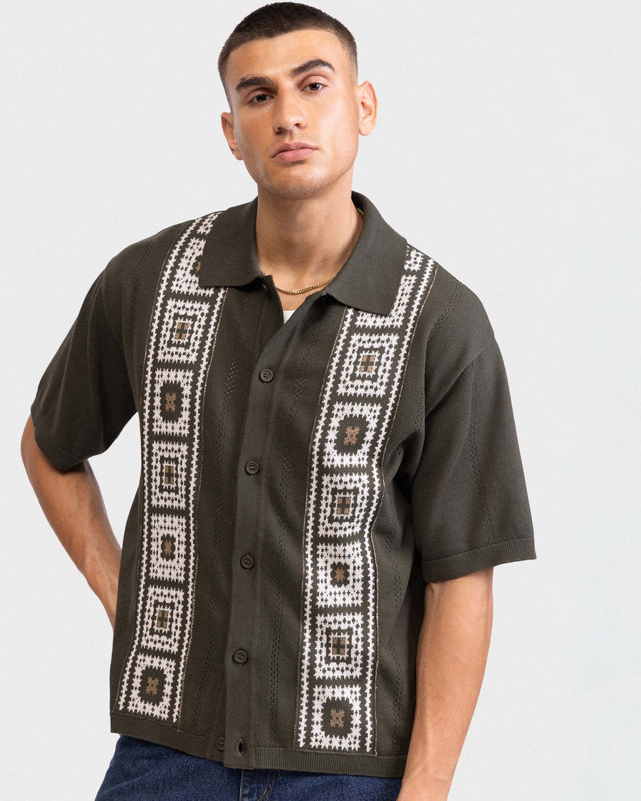 RRCasey Knit Shirt