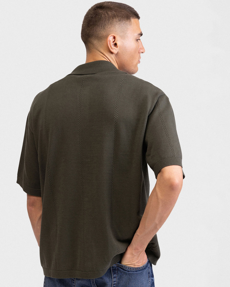 RRCasey Knit Shirt