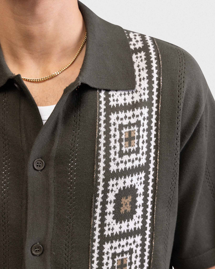 RRCasey Knit Shirt
