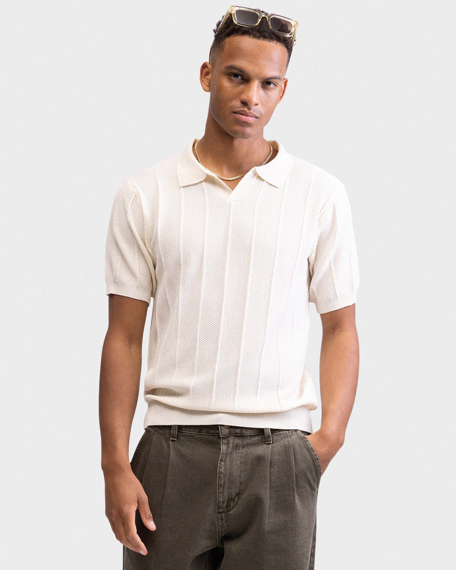 RRDylan Knit Polo