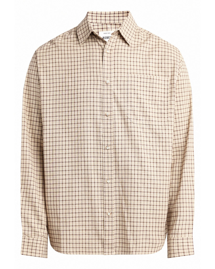 RRMiguel Shirt BOXY FIT