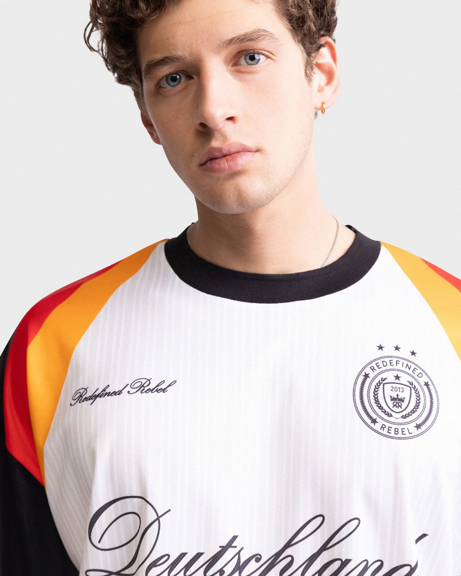 RRCup Jersey Tee BOXY FIT