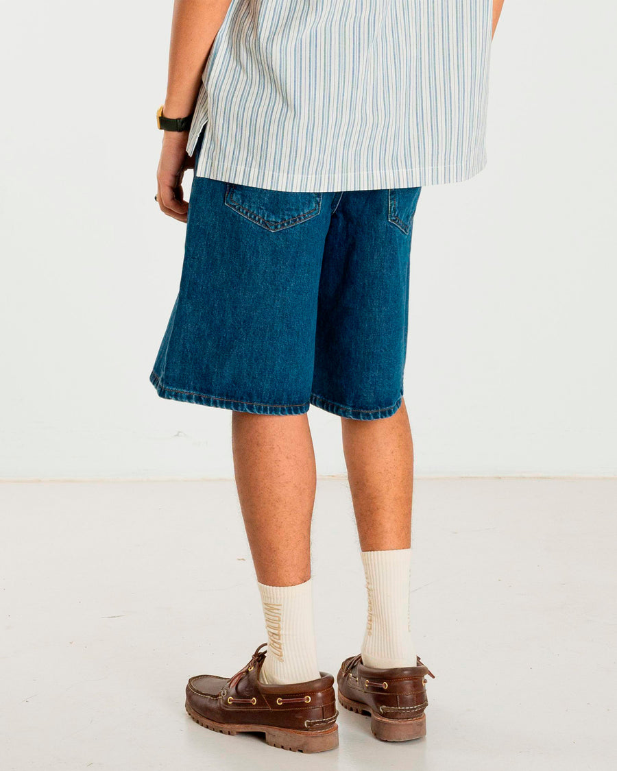 WBRami Stone Shorts