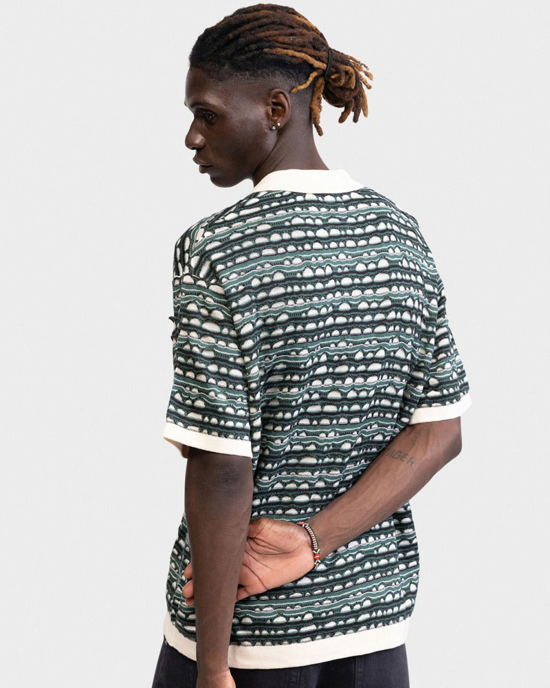 RRRayan Knit Polo