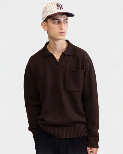 RRAdrien Knit BOXY FITThumbnail 