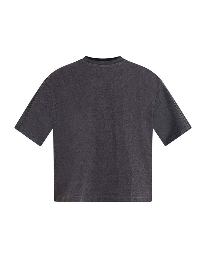 Washed Boxy Tee