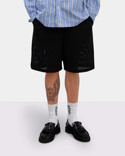 WBBen Mesh ShortsThumbnail 