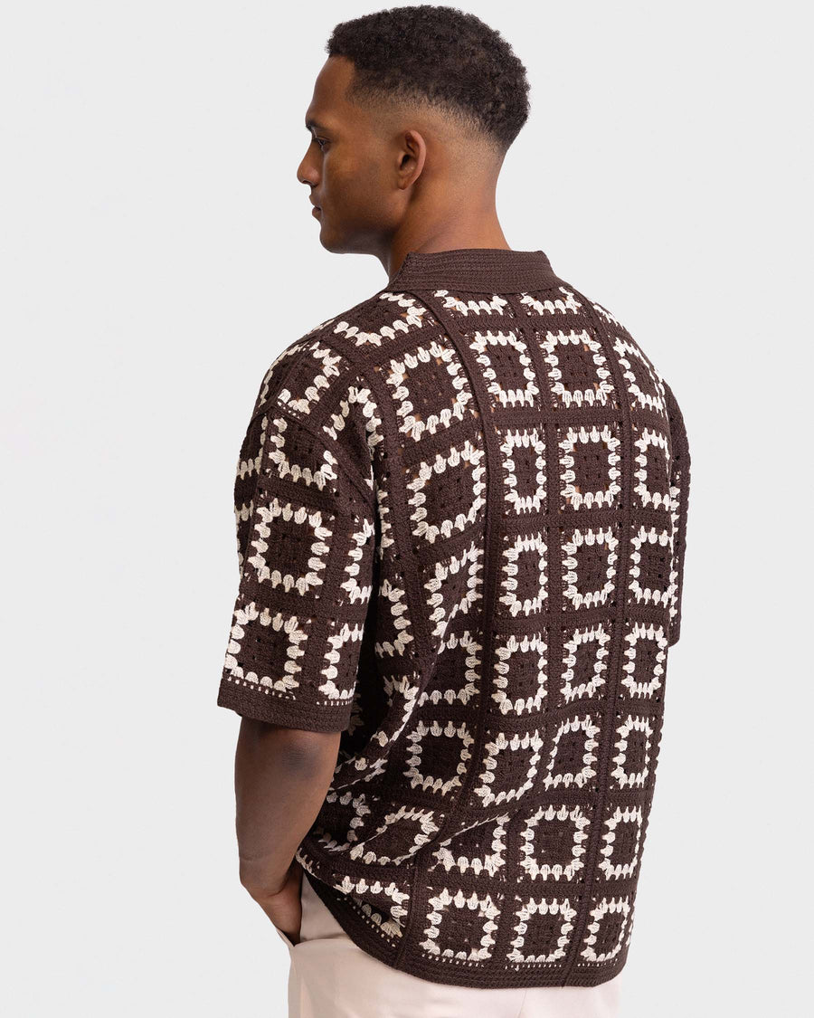 RRFabian Shirt Crochet