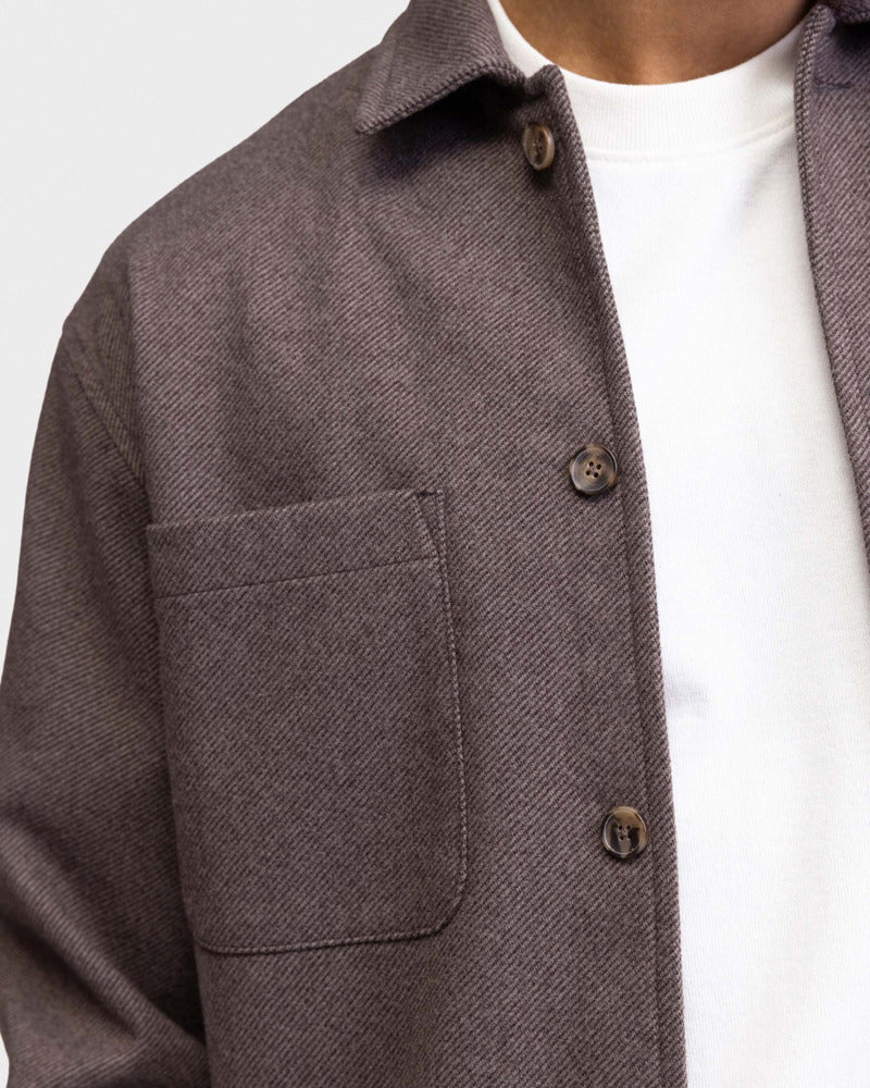 RRThiago Shirt BOXY FIT