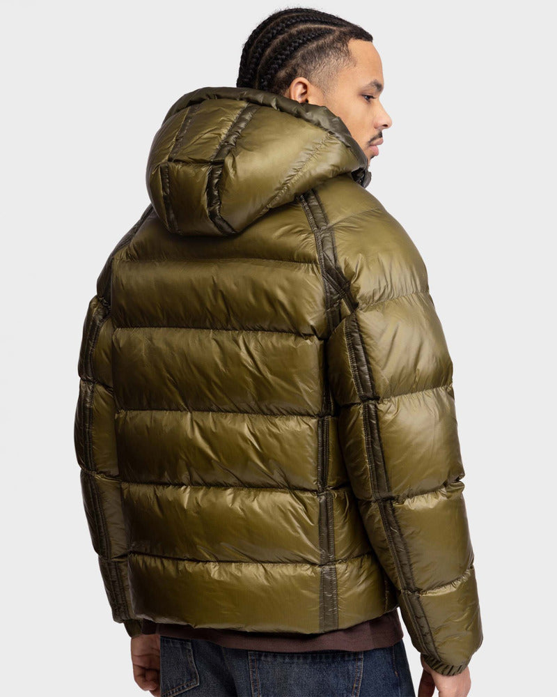 RRPelle jacket Puffer