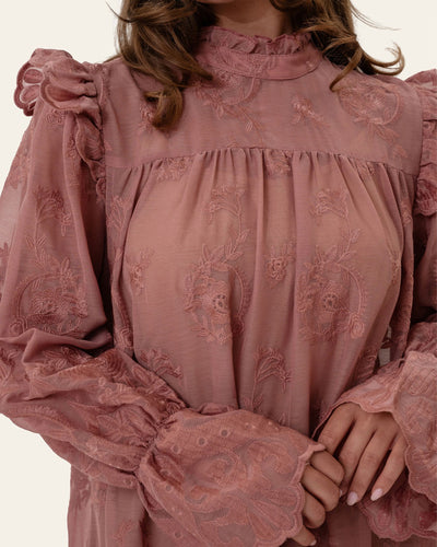 EllinorIC Lace DressThumbnail 