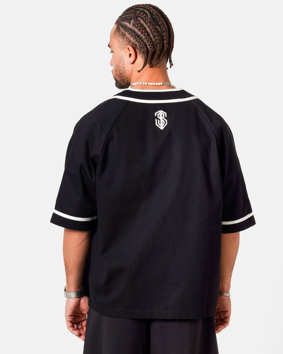 BASEBALL SERGE SS SHIRT