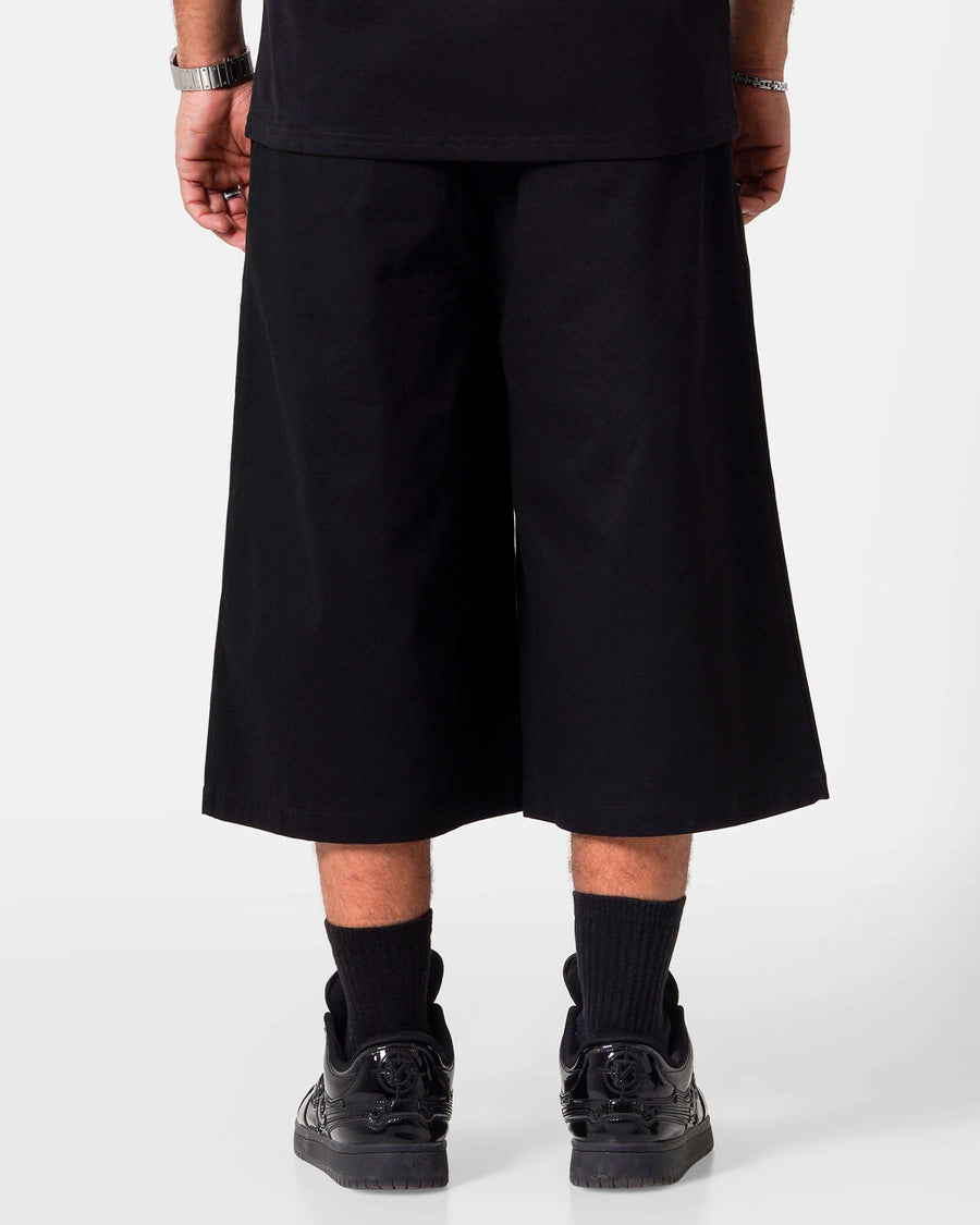 TAILORED SERGE SHORT