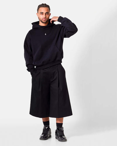 TAILORED SERGE SHORTThumbnail 