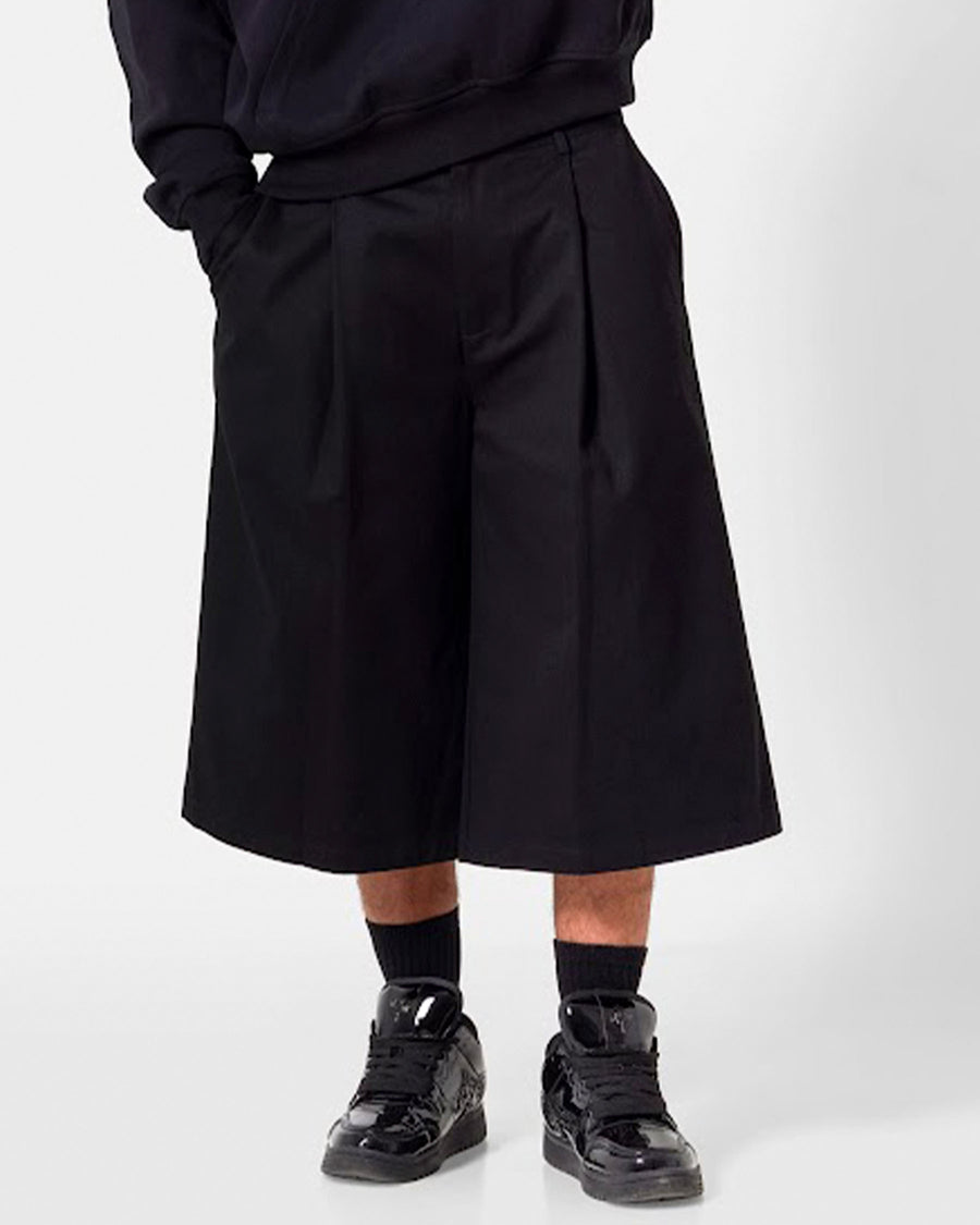 TAILORED SERGE SHORT