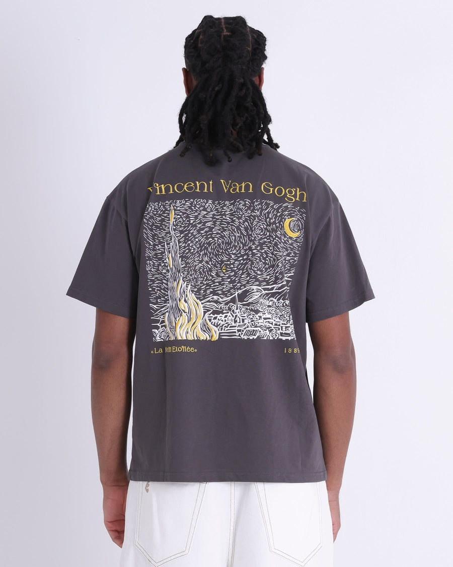 LA NUIT PRINTED TSHIRT