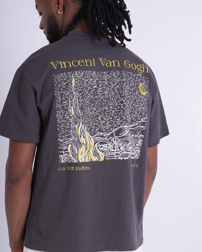 LA NUIT PRINTED TSHIRTThumbnail 