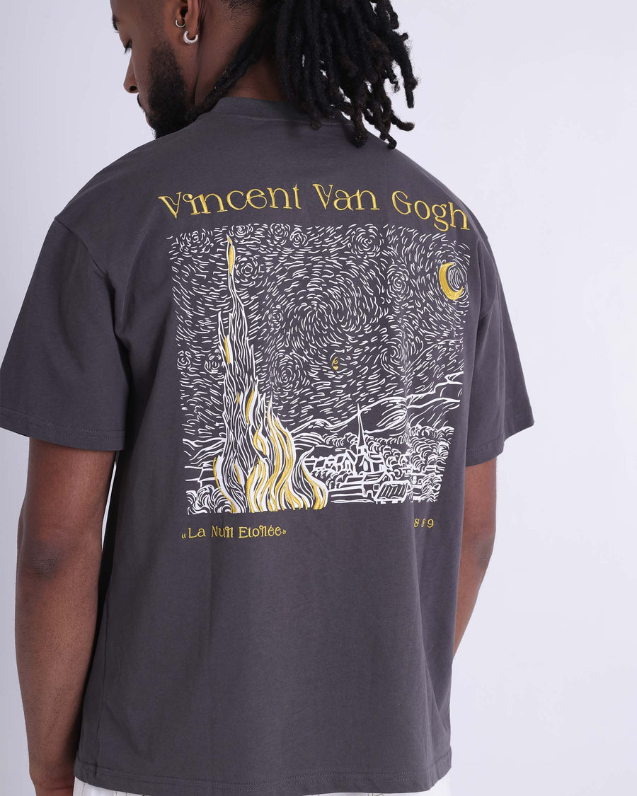 LA NUIT PRINTED TSHIRT