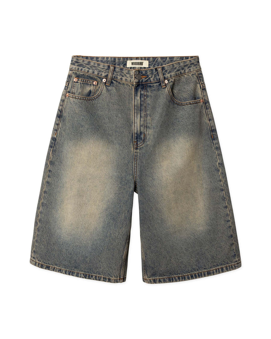 WBYuto Aged Shorts