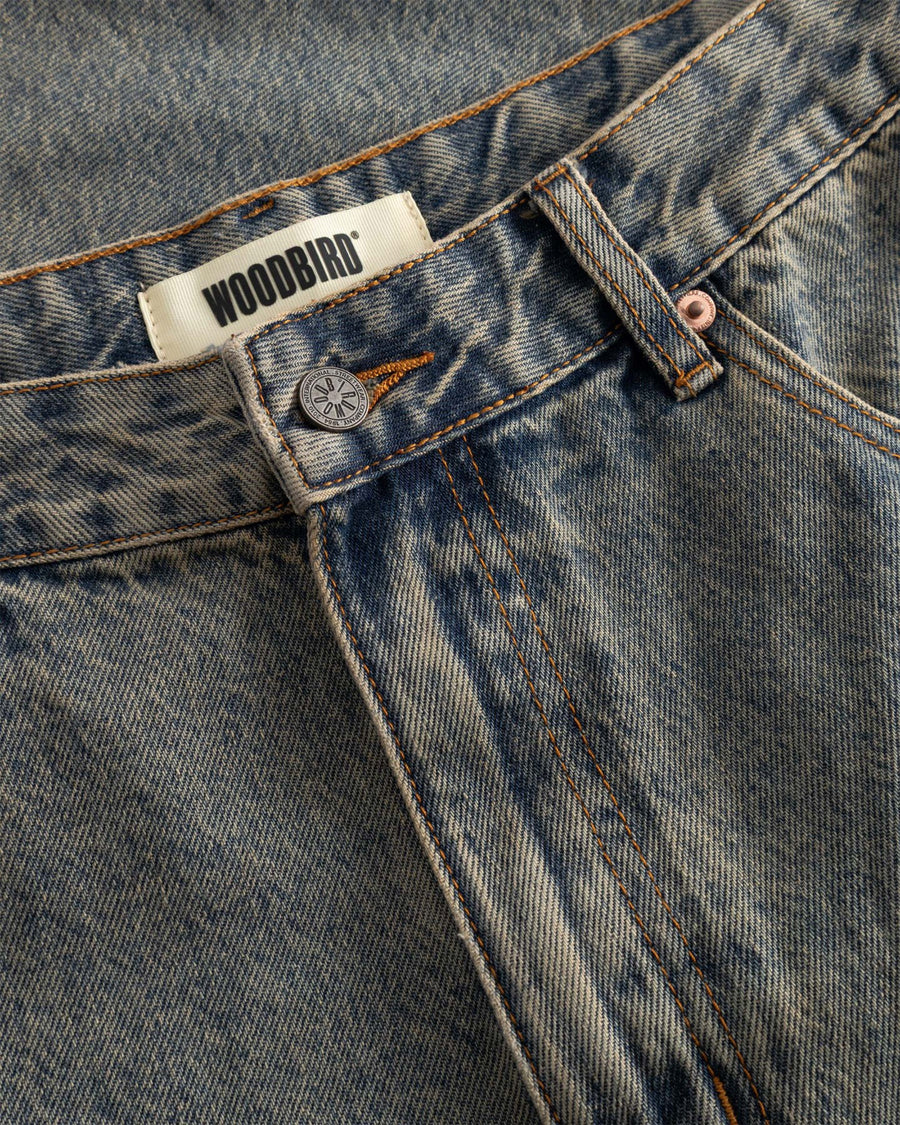 WBYuto Aged Shorts
