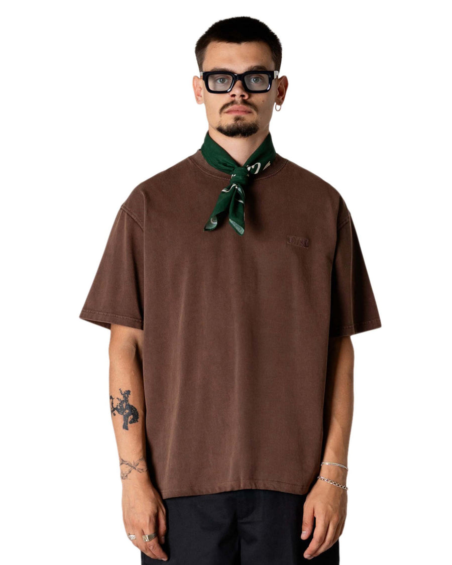 WBBaine Warp Acid Tee