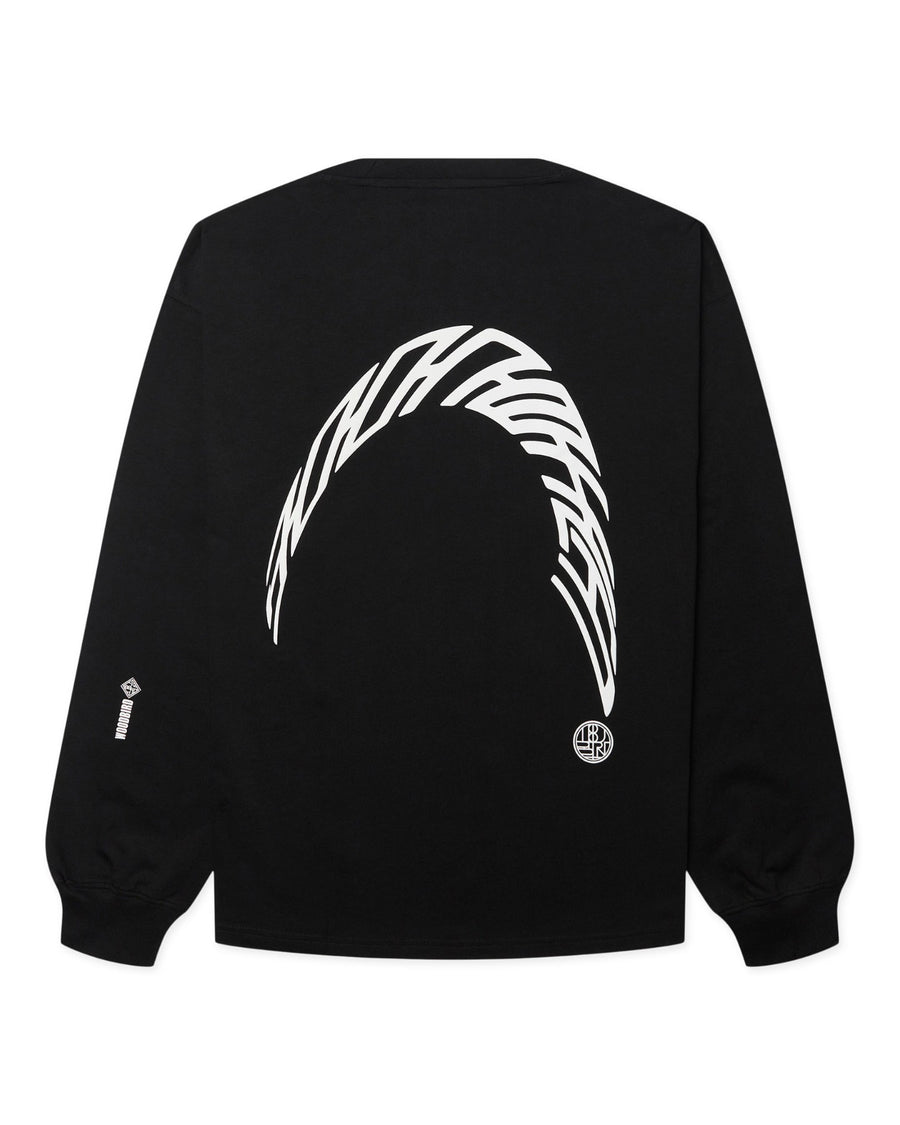 WBBeam LS Warp Tee
