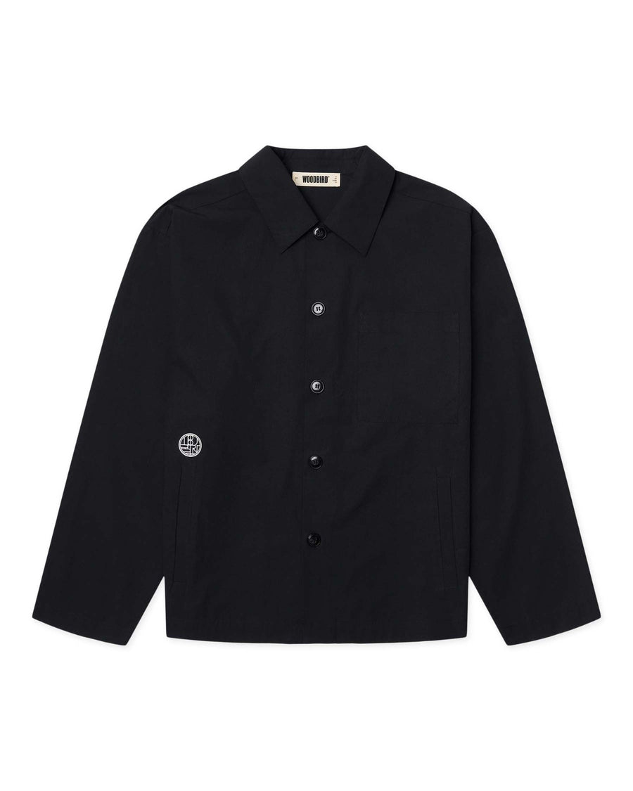 WBDave Warp Jacket