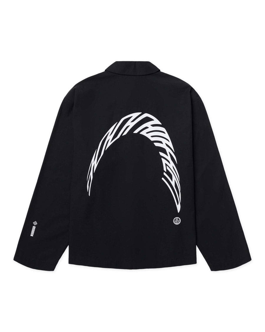 WBDave Warp Jacket