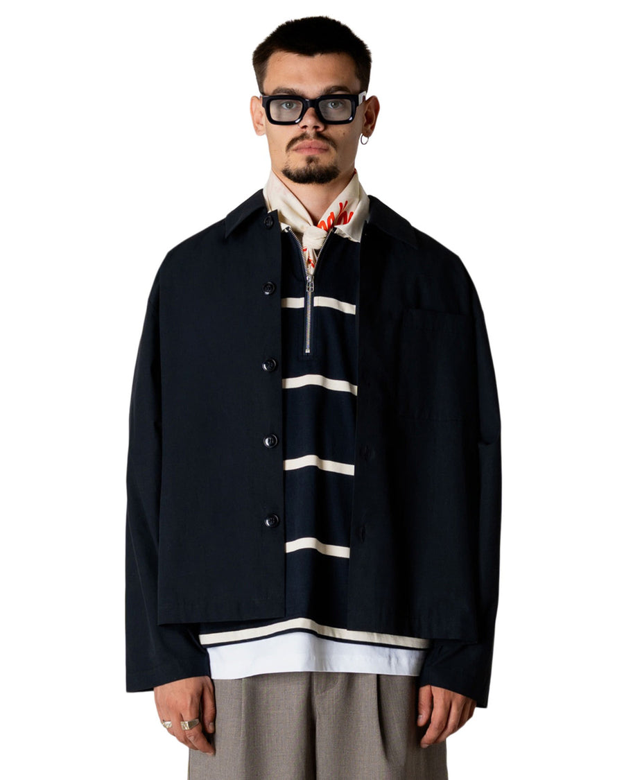 WBDave Warp Jacket