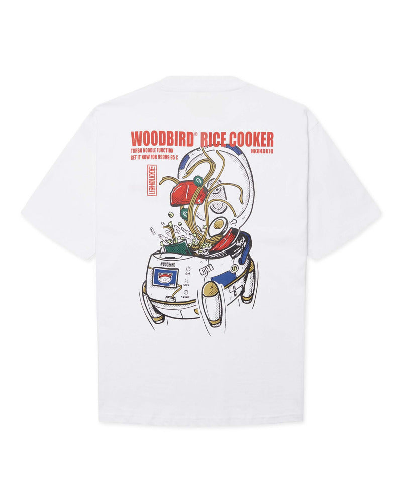 WBBaine Cook Tee