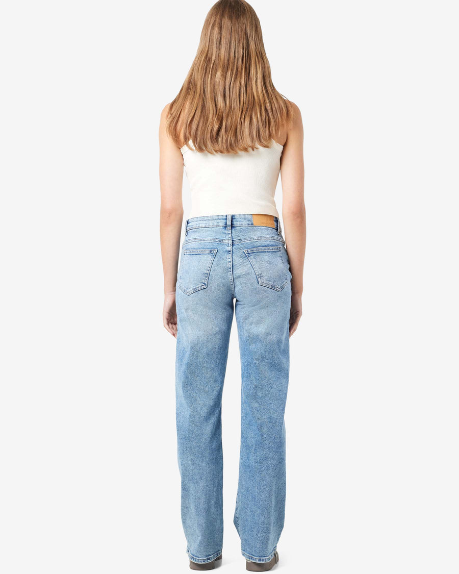 NMYOLANDA WIDE JEANS