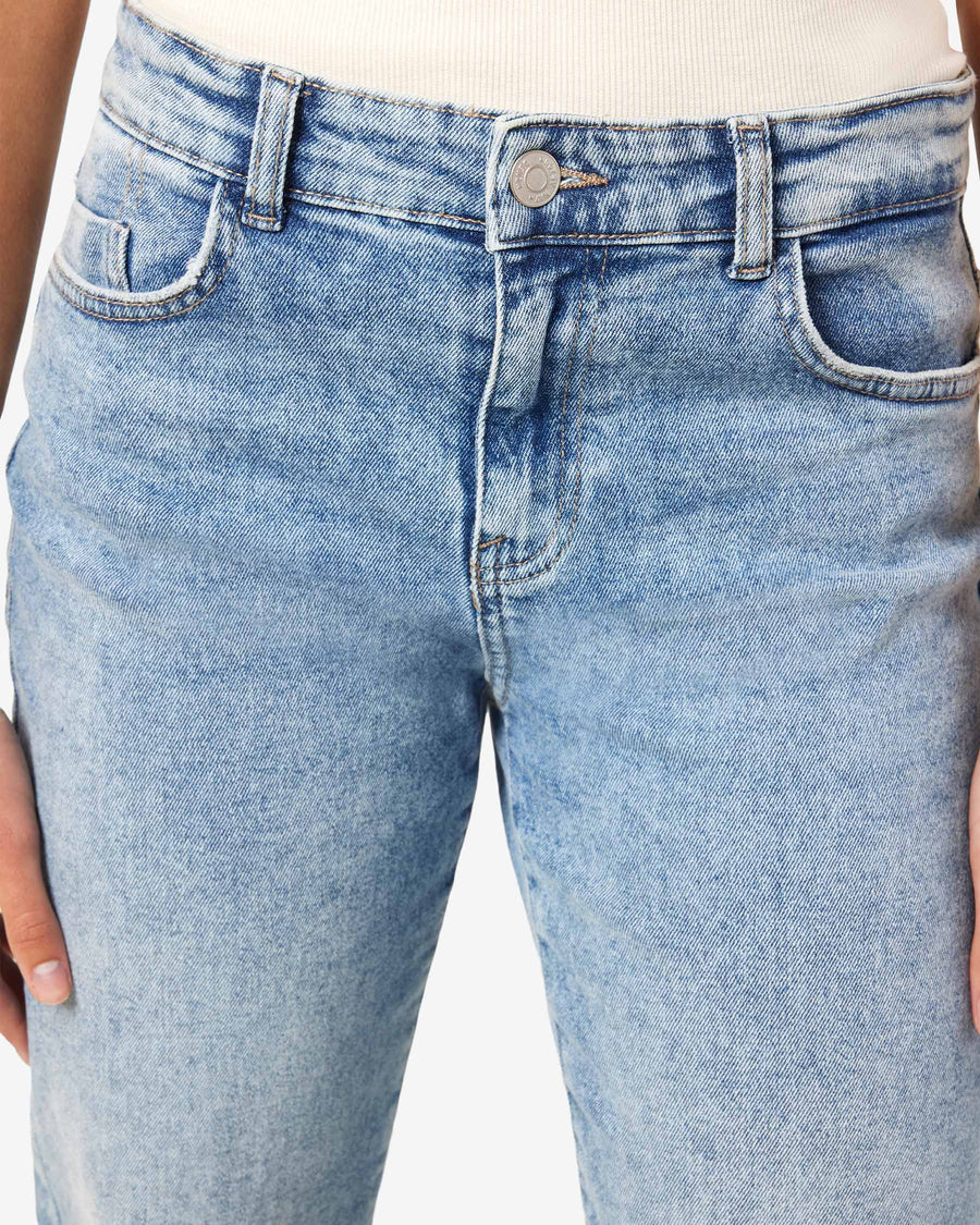 NMYOLANDA WIDE JEANS