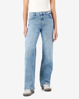 NMYOLANDA WIDE JEANS