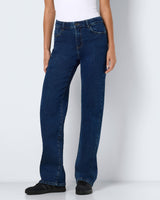 NMYOLANDA WIDE JEANS