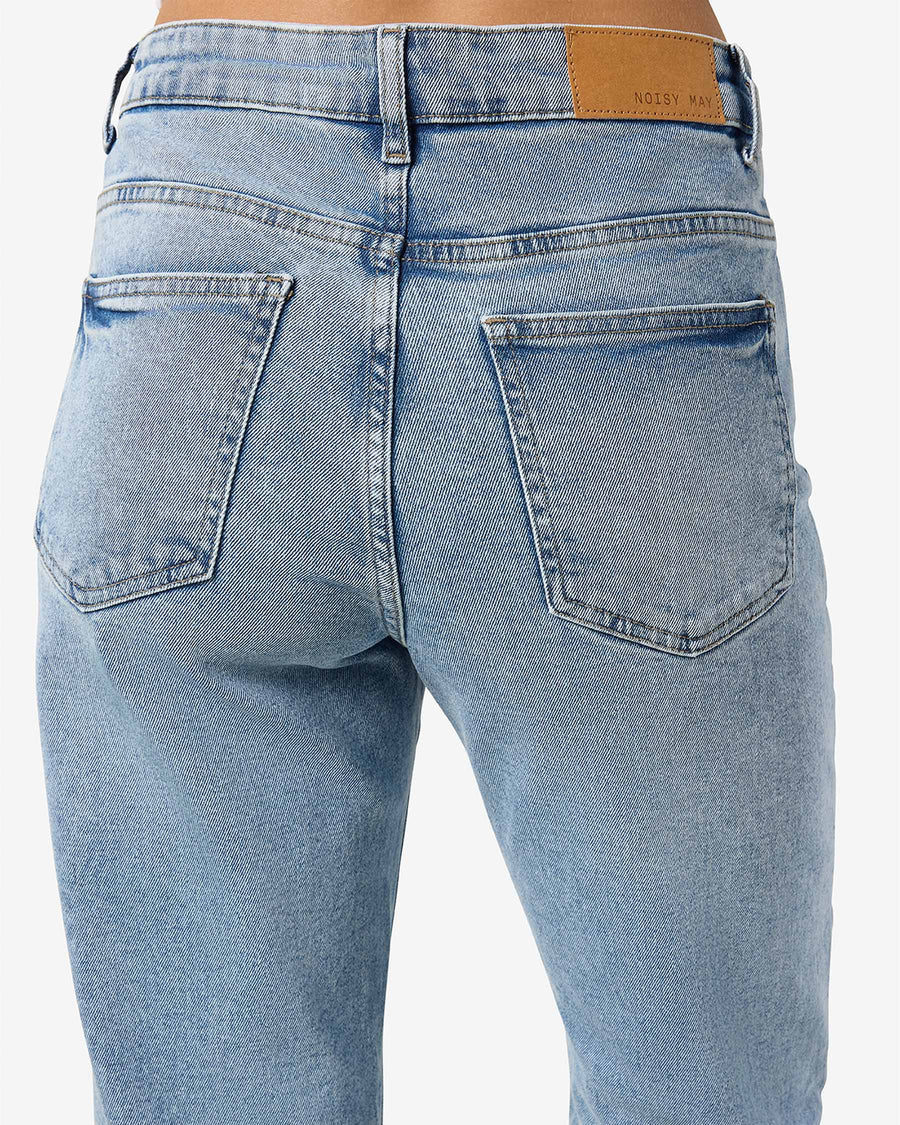 NMMONICA STRAIGHT JEANS