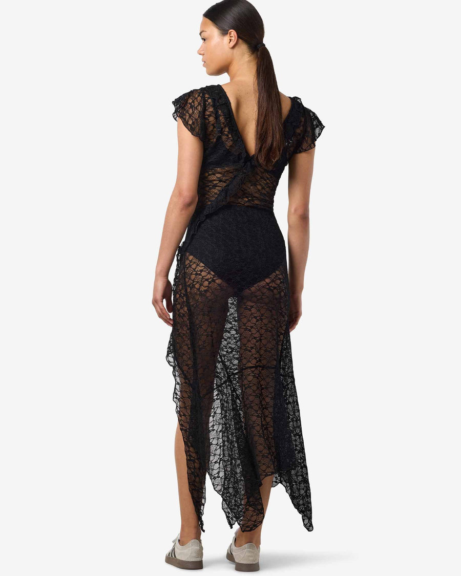 NMLACEY MAXI DRESS