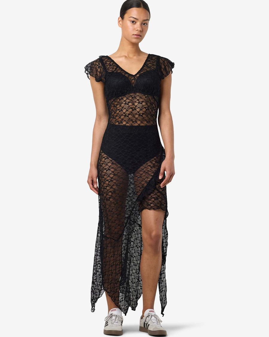 NMLACEY MAXI DRESS