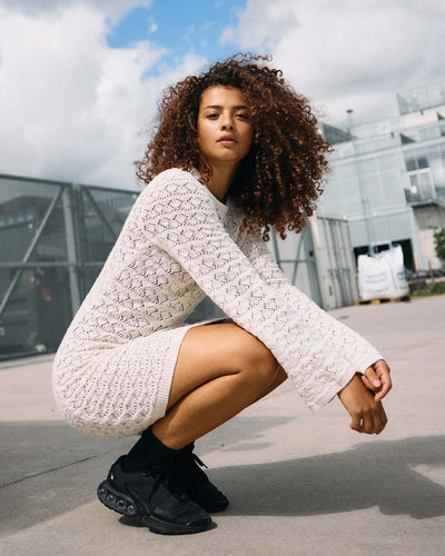 NMLAIKA SLEEVE KNIT DRESSThumbnail 