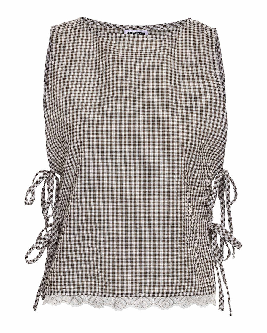 NMELIZA TIE TOP