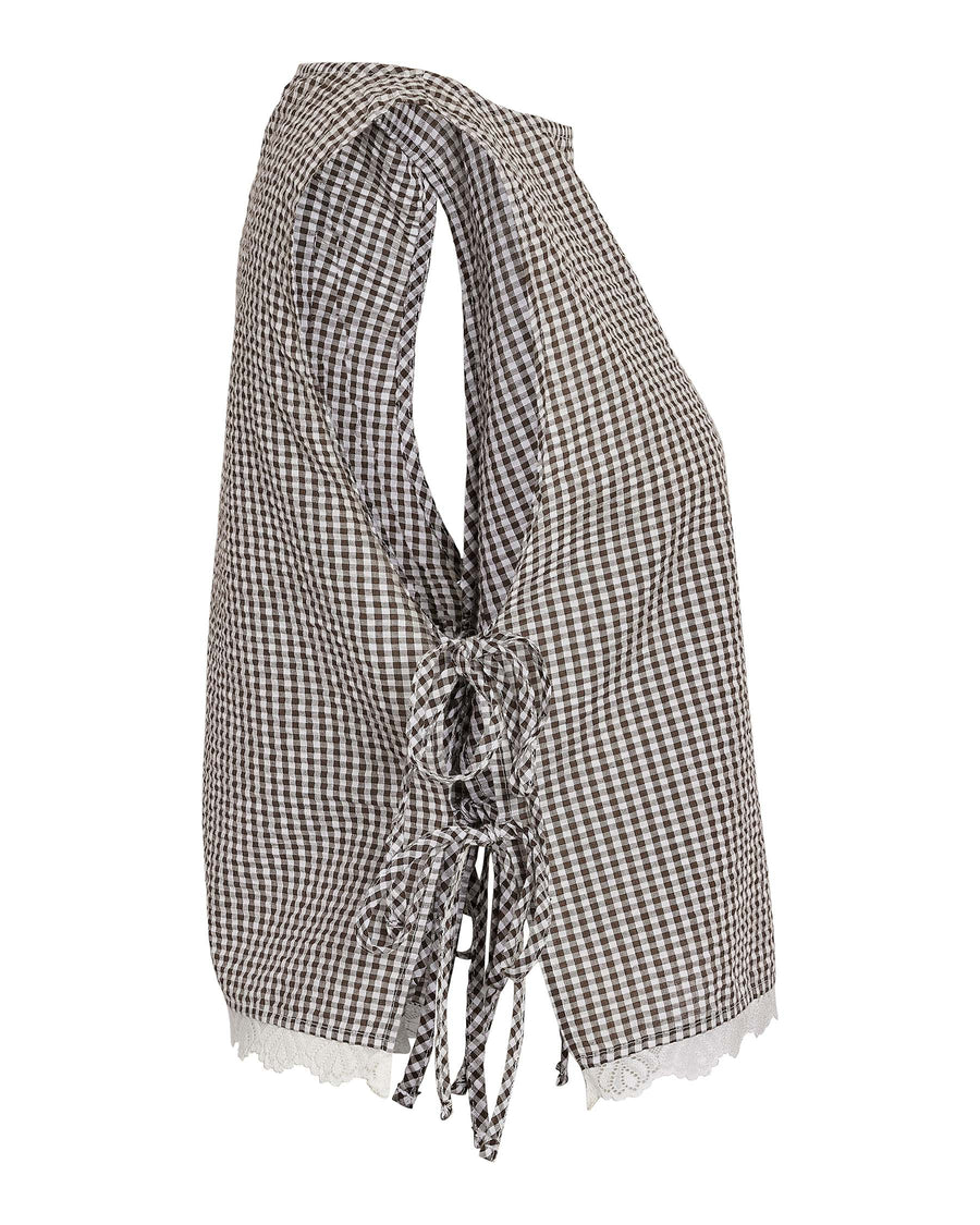 NMELIZA TIE TOP
