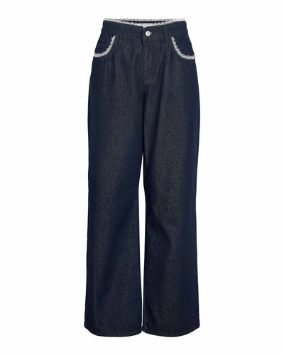 NMADRIANA LOOSE LACE JEANSThumbnail 