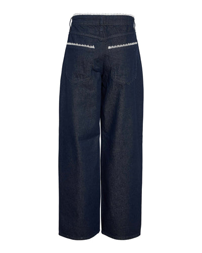 NMADRIANA LOOSE LACE JEANSThumbnail 