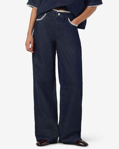 NMADRIANA LOOSE LACE JEANSThumbnail 