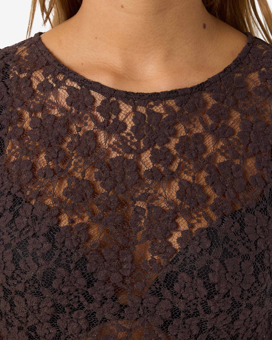 NMMIRIAM L/S ASSYMETRIC TOP