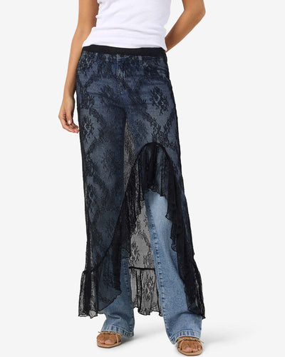NMLUCIA LONG SKIRTThumbnail 